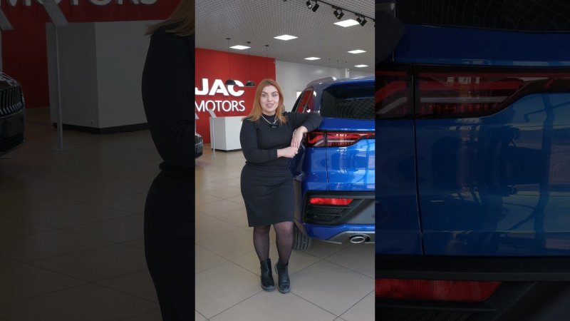 Он не заржавеет. Автомобиль из Китая JAC JS6 против коррозии