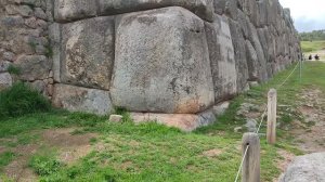 Peru. Part 3. Самое уникальное в Перу - это стены. Они даже круче, чем пирамиды в Египте.