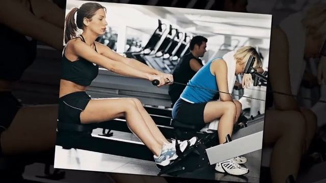 What is a rowing machine смотреть онлайн