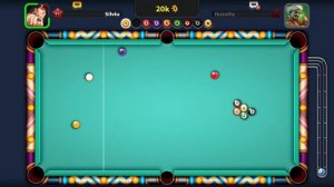 9 BALL GAME - LVL. 85 VS LVL. 77 - UNLUCKY