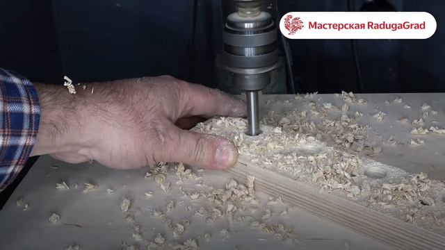 Струбцина для склеивания рамок / Угловая струбцина / Конструктивный недостаток