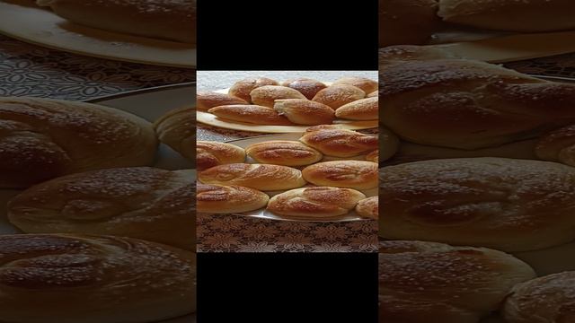 Балую внуков🥐🧇🥜🌭