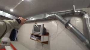 Как устроена прачечная изнутри, обзор в одном из отелей.