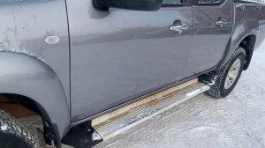 Обзор Mazda BT-50 I, 2007 г. ПРОХОР | Просто Хорошие Автомобили