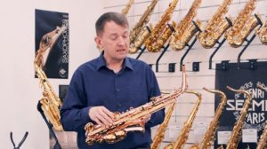 Buffet Crampon Senzo vs Selmer Supreme - Die Alt-Sax Spitzenklasse im Vergleich.