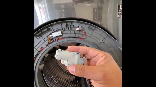 Samsung lavasecadora Flex Wash error DC3 (Sensor addwash no funciona) смотреть онлайн