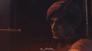 /позови меня с собой/ Leon Kennedy x Ada Wong || Леон х Ада || Aeon |Resident evil 4 Remake || edit