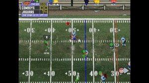 Backyard Football 1999 (PC) (SEASON 2) Game 12: Sunny, BEHIND YOU!!!!!