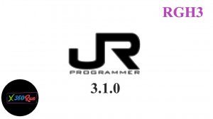 Новый J-Runner с Поддержкой RGH3