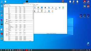 КАК РАБОТАЕТ CPU SMART FAN В BIOS??? (JINGYUE X99 TITANIUM D4 + Intel Xeon 2666v3)