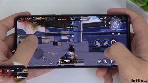 Redmi Note 10 Pro PUBG 1.6 Resistance Gaming Test | Snapdragon 732G, 120Hz Display