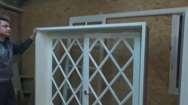 Портальная система открывания окон