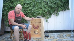 Армавирская полукопченая по советской технологии.