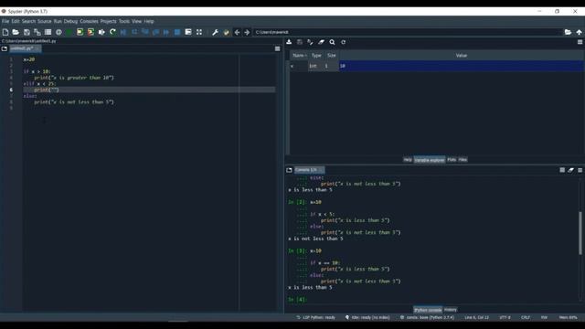 Python If Else | Conditional Statement | If Else | Elif | Python | Code Warriors