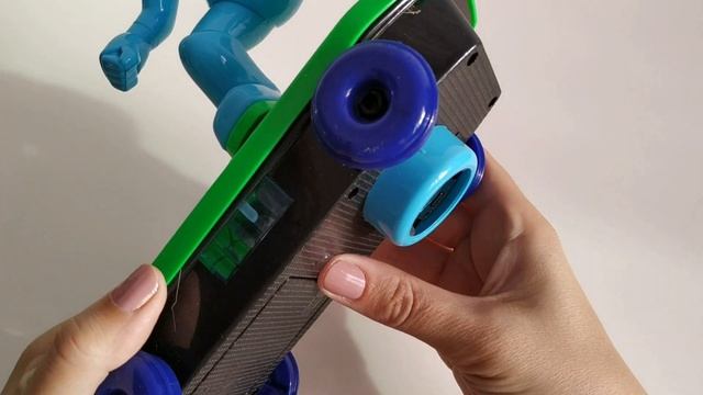 ФИКСПРАЙС ИГРУШКИ СКЕЙТБОРДИСТ. Дешевые игрушки.