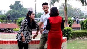 Patch Up Prank with girlfriend || Prank on Girlfriend || Sam k Official