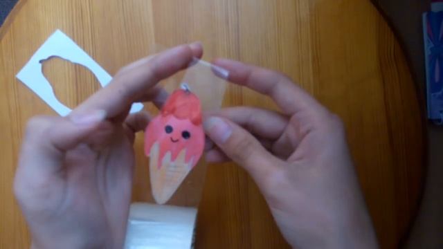 НАКЛЕЙКИ СВОИМИ РУКАМИ/БЕЗ ДВУХСТОРОННЕГО СКОТЧА смотреть онлайн