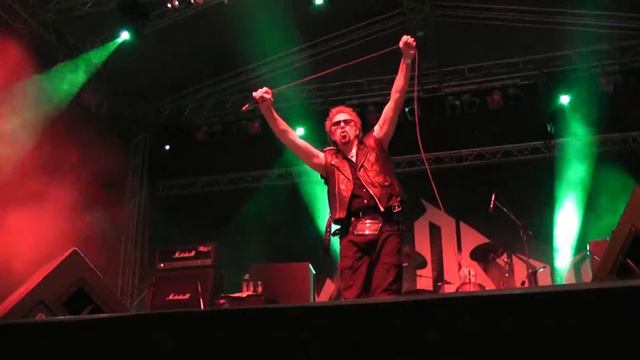 ANTI - NOWHERE LEAGUE - We Will Survive. EXIT 2011, Explosive stage смотреть онлайн