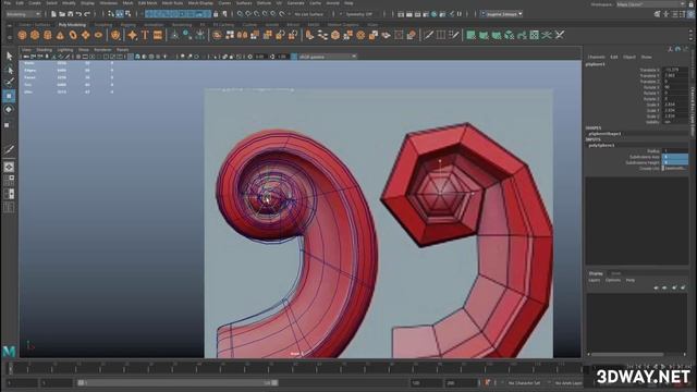 Создание простой 3D модели для ЧПУ. Урок 1 (БЕСПЛАТНЫЙ КУРС)