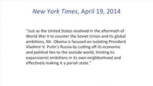 2015 - Why is Ukraine the West's Fault Featuring John Mearsheimer-.mp4