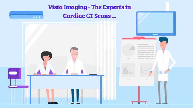 Vista Imaging Promo on Cardiac CT Angiogram смотреть онлайн