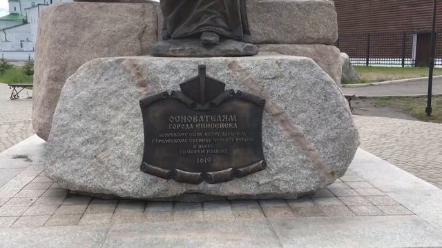 Экскурсия по Енисейску: что посмотреть в этом старинном городе смотреть онлайн