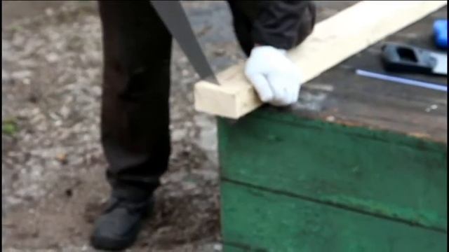 Тест ножовок по дереву TDamask смотреть онлайн