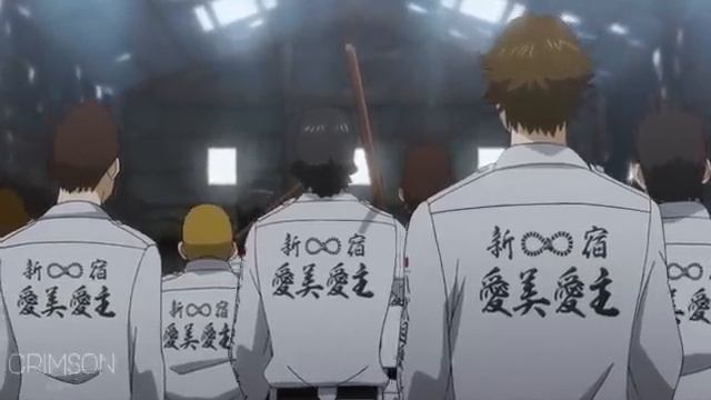 Tokyo Revengers「AMV」- Hey Mama (Remix) ᴴᴰ смотреть онлайн