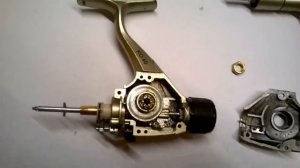 Смазка катушки кобра