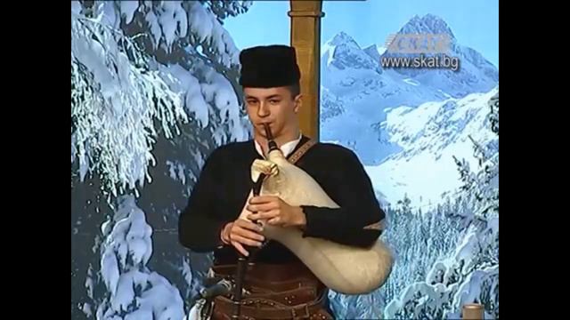 Музикален инструмент ГАЙДА