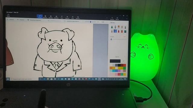 Обзор графического планшета XP-PEN DECO 01 v2  (2 часть).