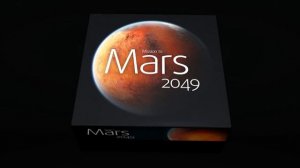 Mission to Mars 2049: A Strategic Family Board Game