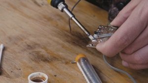 КАЧЕСТВЕННЫЙ флюс своими руками для пайки в домашних (полевых) условиях