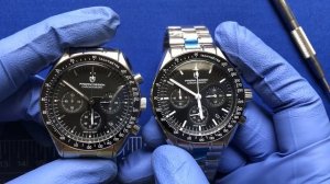 Side by Side: Pagani Design PD-1701 v2 vs v3