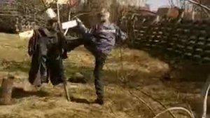 КТО ТЫ ВОИН?