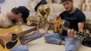 Чеченец спел лучше Сан дог ду хьо ‘? Майрудин Чантиев Атмосфера души Темнота love Чеченские песни