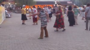 Пьяные танцы