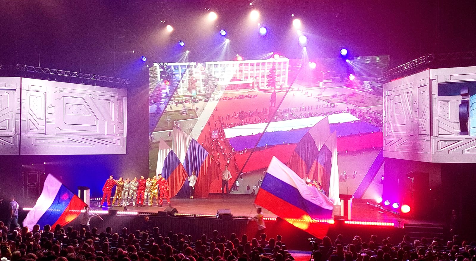Красноярск концерты 2022 года