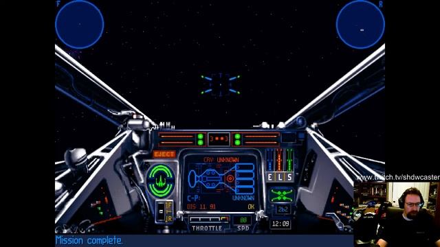 Star Wars: X-Wing - Tour of Duty #3, Mission #12 смотреть онлайн