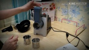 ОНЛАЙН ТРЕЙД.РУ Обзор Мясорубка Moulinex ME 108832