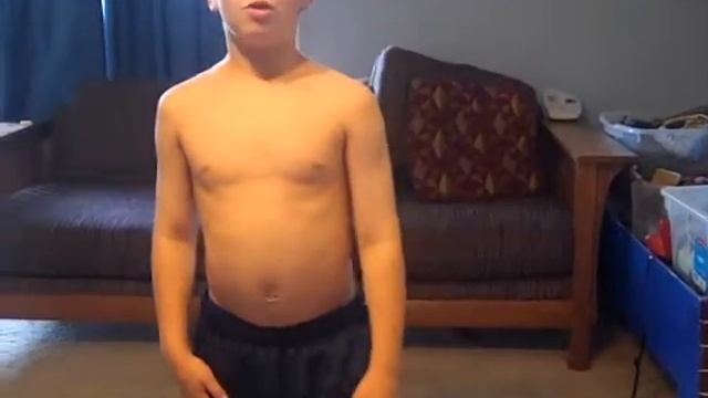 Jack Cartwright, doing "I'm Awesome" by Spose смотреть онлайн