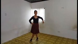 Tango Dance Solo