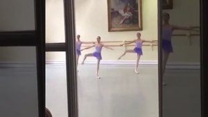 Академия русского балета имени А.Я. Ученица Вагановой Софья Орлова