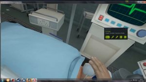 Surgeon Simulator! Глазной и Зубной!