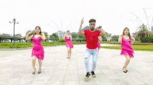 lambada remix - kaoma| dance | zumba | fitness |  zin™raviverma