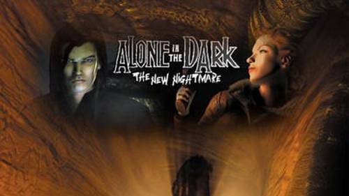 ALONE IN THE DARK 4 : THE NEW NIGHTMARE  / Айлин / Полное прохождение