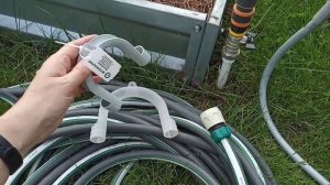 Маленький лайфхак для летнего водопровода