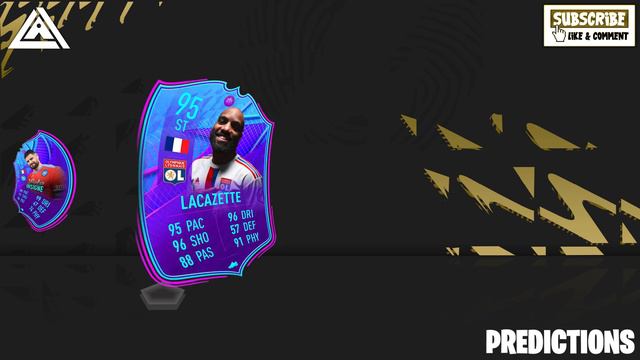 END OF ERA LEAKS AND PREDICTIONS | FT. Lewandowski, Aguero, Mane смотреть онлайн