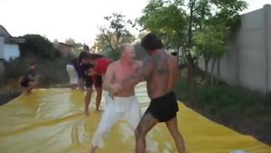 ТЕХНИКА ДЗЮДО. ЗАЦЕПЫ ИЗНУТРИ