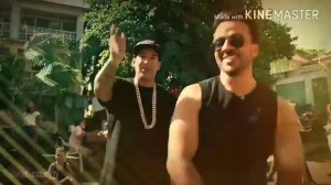 Despasito -luis fonsi ft daddy Yankee . (DY) original merged